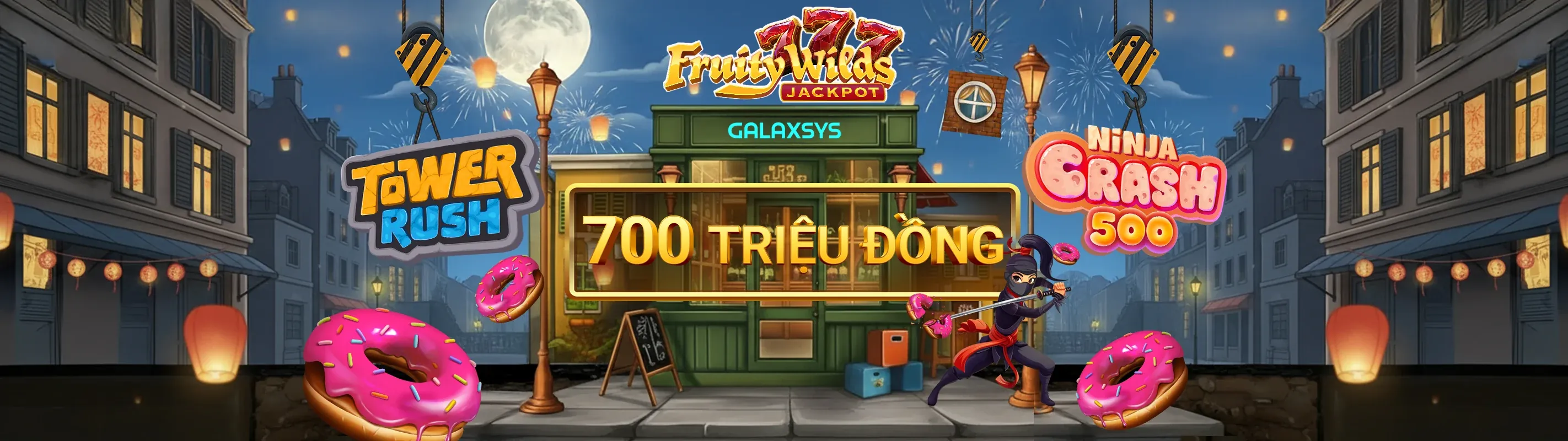 Hình ảnh giới thiệu 23vin link vào