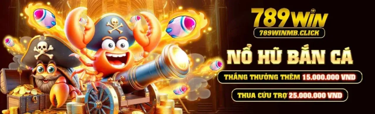 Banner các chương trình khuyến mãi hấp dẫn tại 23vin link vào